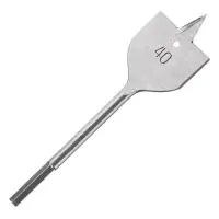 Сверло перьевое Intertool SWF-4015 по дереву 40х150мм                                               