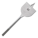 Сверло перьевое Intertool SWF-4515 по дереву 45х150мм