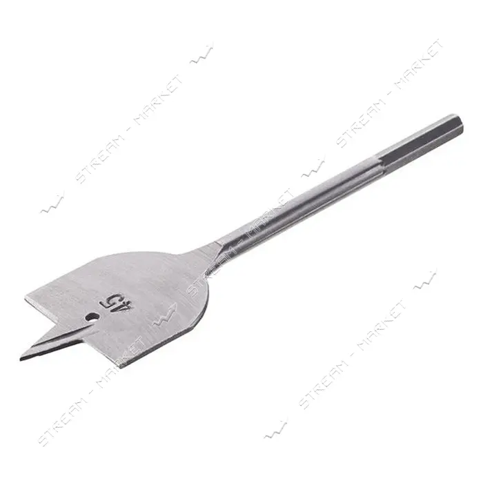 Сверло перьевое Intertool SWF-4515 по дереву 45х150мм