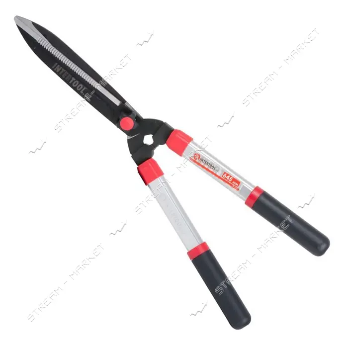 Ножницы садовые Intertool FT-1113 645мм