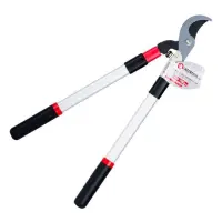 Сучкорез садовый Intertool FT-1115 для обрезки веток с телескопическими ручками 650x980мм           