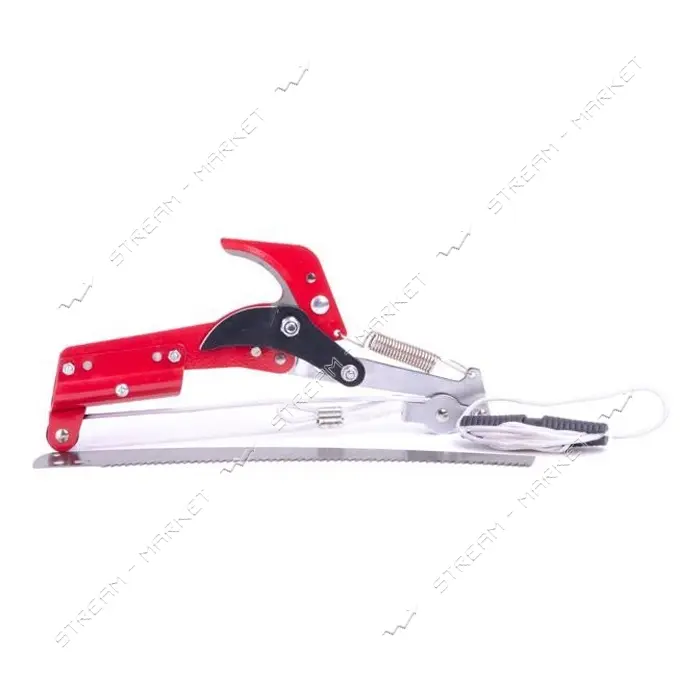 Сучкорез Intertool HT-3111 штанговый под телескопичесую ручку HT-3112 2.4м                          