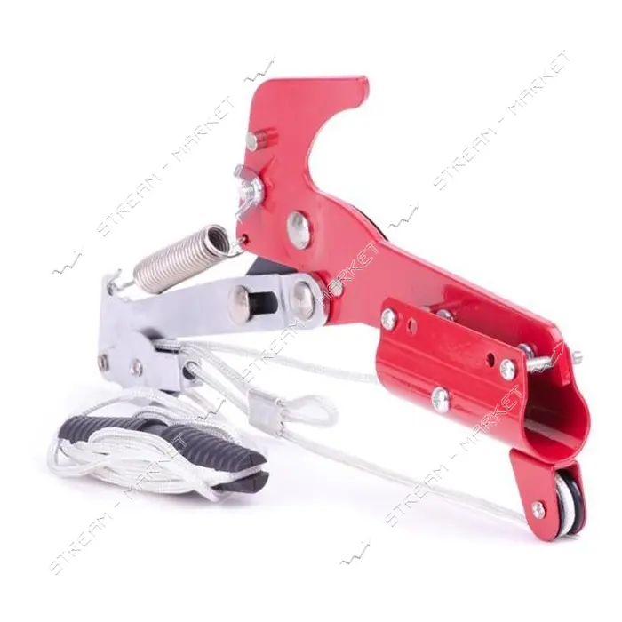 Сучкорез Intertool HT-3111 штанговый под телескопичесую ручку HT-3112 2.4м                          