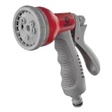 Пистолет распылитель для полива INTERTOOL GE-0002 8 режимов                                         
