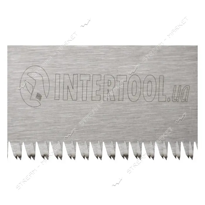 Ножовка садовая Intertool HT-3143 складная 254мм                                                    