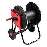 Катушка на колесах Intertool GE-3001 для шланга PP steel ABS 1/2" 60м