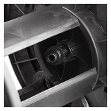 Катушка на колесах Intertool GE-3001 для шланга PP steel ABS 1/2" 60м
