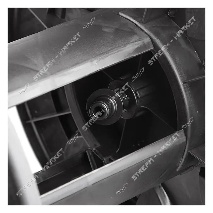 Катушка на колесах Intertool GE-3001 для шланга PP steel ABS 1/2" 60м