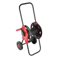 Катушка на колесах Intertool GE-3003 для шланга PP steel ABS 1/2" 45м                               