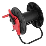Катушка Intertool GE-3004 для шланга PP steel ABS 1/2" 60м