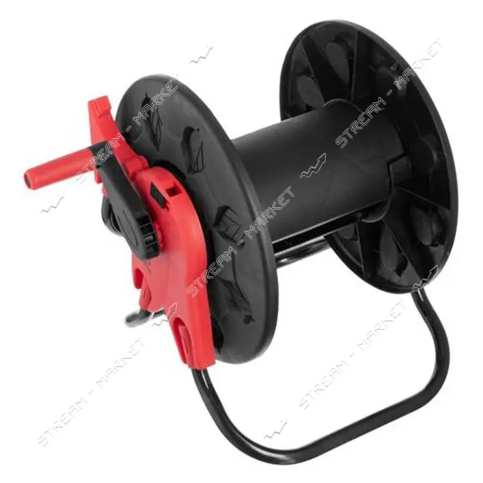 Катушка Intertool GE-3004 для шланга PP steel ABS 1/2" 60м