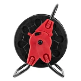 Катушка Intertool GE-3004 для шланга PP steel ABS 1/2" 60м