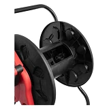 Катушка Intertool GE-3004 для шланга PP steel ABS 1/2" 60м