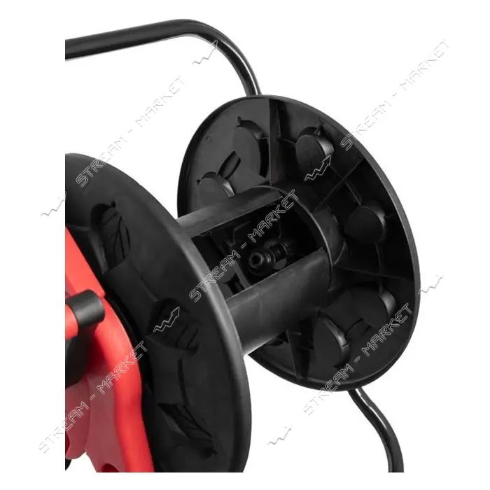 Катушка Intertool GE-3004 для шланга PP steel ABS 1/2" 60м