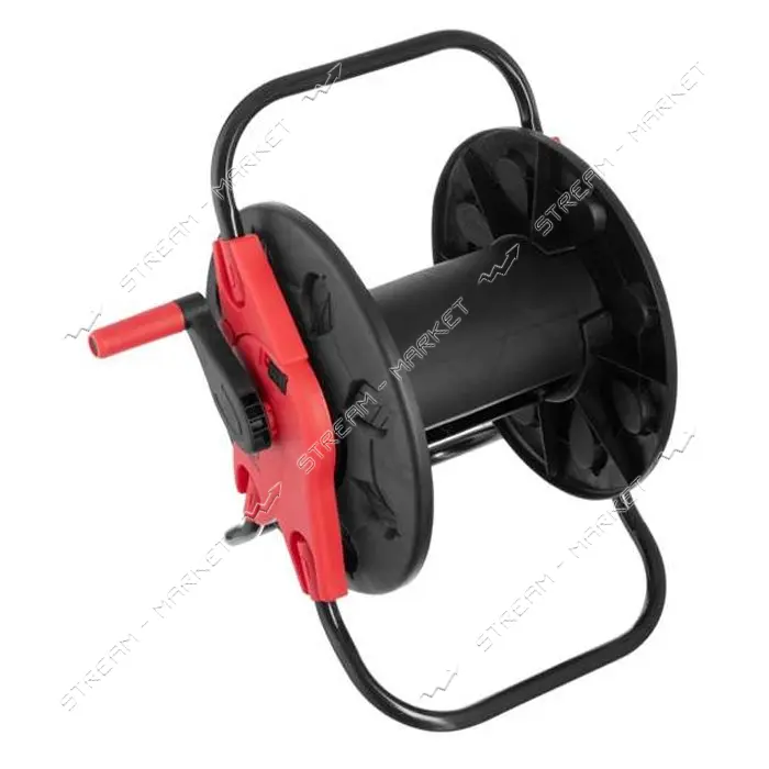 Катушка Intertool GE-3004 для шланга PP steel ABS 1/2" 60м