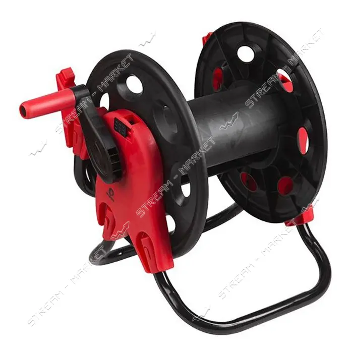 Катушка Intertool GE-3005 для шланга PP steel ABS 1/2" 45м