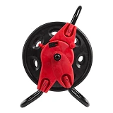 Катушка Intertool GE-3005 для шланга PP steel ABS 1/2" 45м