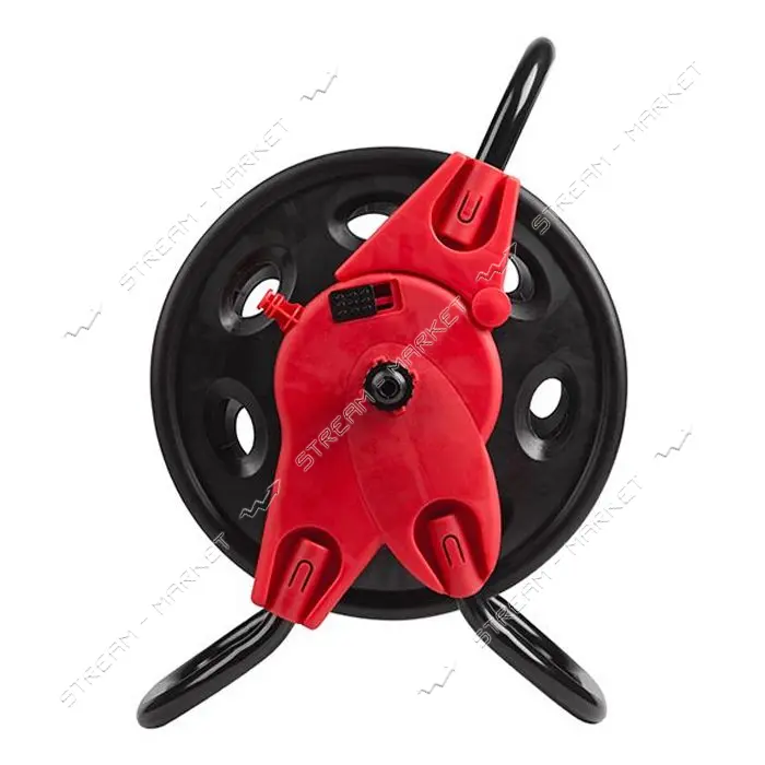 Катушка Intertool GE-3005 для шланга PP steel ABS 1/2" 45м
