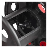 Катушка Intertool GE-3005 для шланга PP steel ABS 1/2" 45м