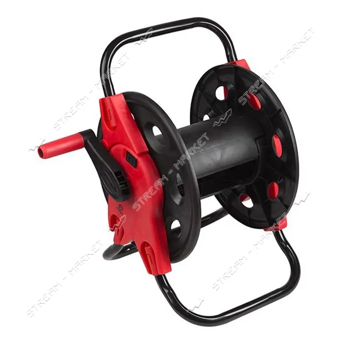 Катушка Intertool GE-3005 для шланга PP steel ABS 1/2" 45м