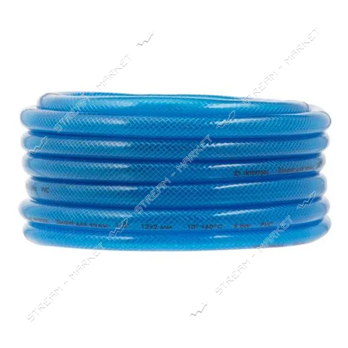 Шланг для воды Intertool GE-4051 PVC трехслойный армированный 1/2" 10м