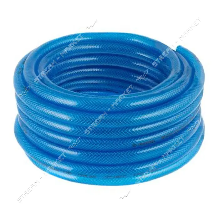 Шланг для воды Intertool GE-4051 PVC трехслойный армированный 1/2" 10м