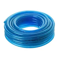 Шланг для воды Intertool GE-4053 PVC трехслойный армированный 1/2" 20м                              