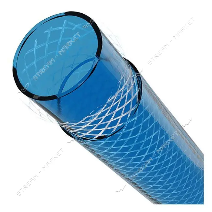 Шланг для воды Intertool GE-4053 PVC трехслойный армированный 1/2" 20м