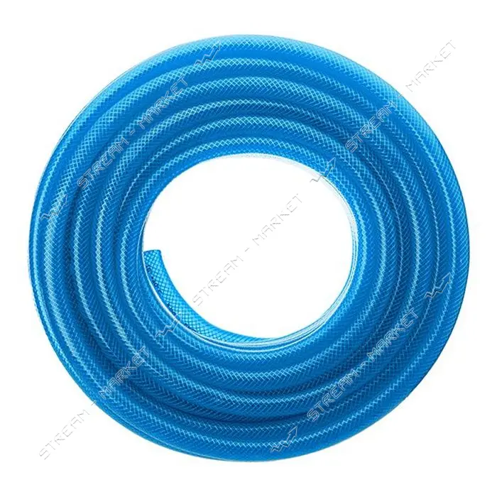 Шланг для воды Intertool GE-4055 PVC трехслойный армированный 1/2" 30м                              