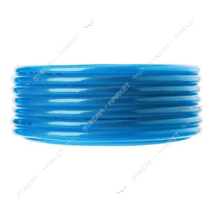 Шланг для воды Intertool GE-4055 PVC трехслойный армированный 1/2" 30м                              