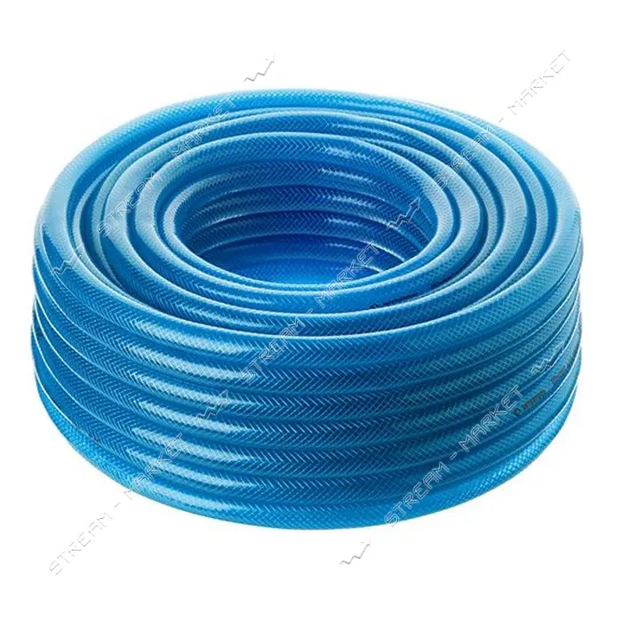 Шланг для воды Intertool GE-4055 PVC трехслойный армированный 1/2" 30м                              
