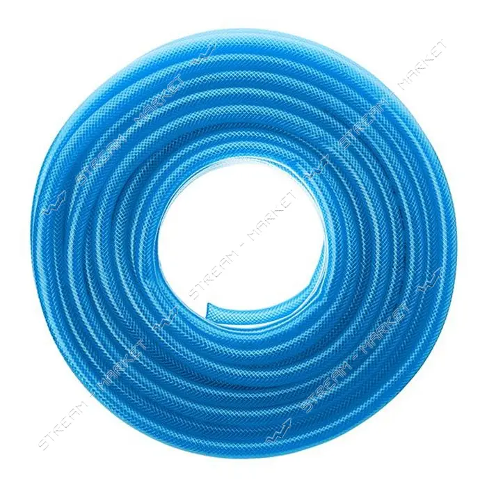 Шланг для воды Intertool GE-4056 PVC трехслойный армированный 1/2" 50м                              