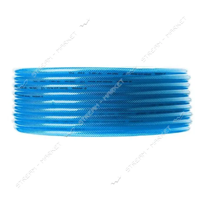 Шланг для воды Intertool GE-4056 PVC трехслойный армированный 1/2" 50м                              