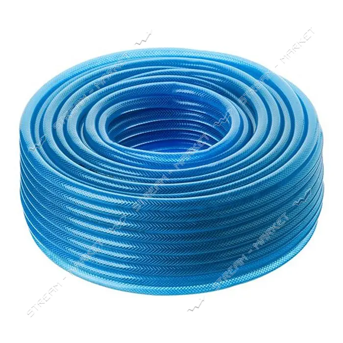 Шланг для воды Intertool GE-4056 PVC трехслойный армированный 1/2" 50м                              