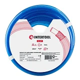 Шланг для воды Intertool GE-4071 PVC трехслойный армированный 3/4" 10м