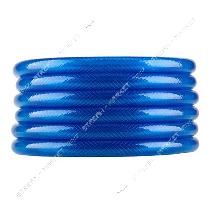 Шланг для воды Intertool GE-4071 PVC трехслойный армированный 3/4" 10м
