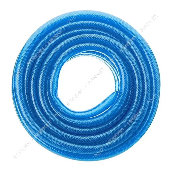 Шланг для воды Intertool GE-4073 PVC трехслойный армированный 3/4" 20м                              
