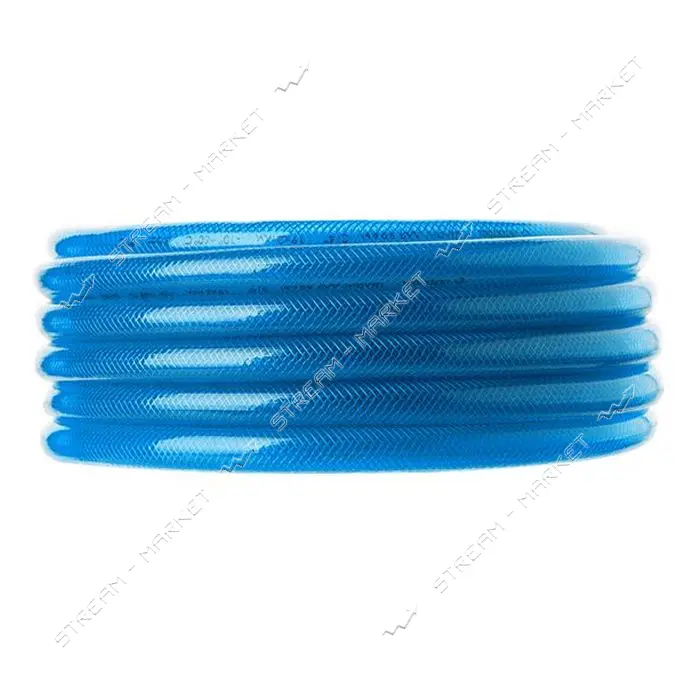 Шланг для воды Intertool GE-4073 PVC трехслойный армированный 3/4" 20м                              