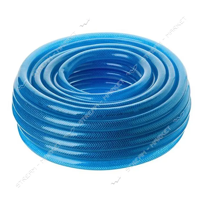 Шланг для воды Intertool GE-4073 PVC трехслойный армированный 3/4" 20м                              