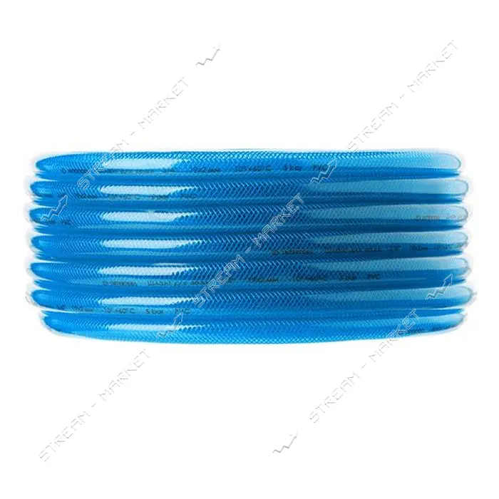 Шланг для воды Intertool GE-4075 PVC трехслойный армированный 3/4" 30м