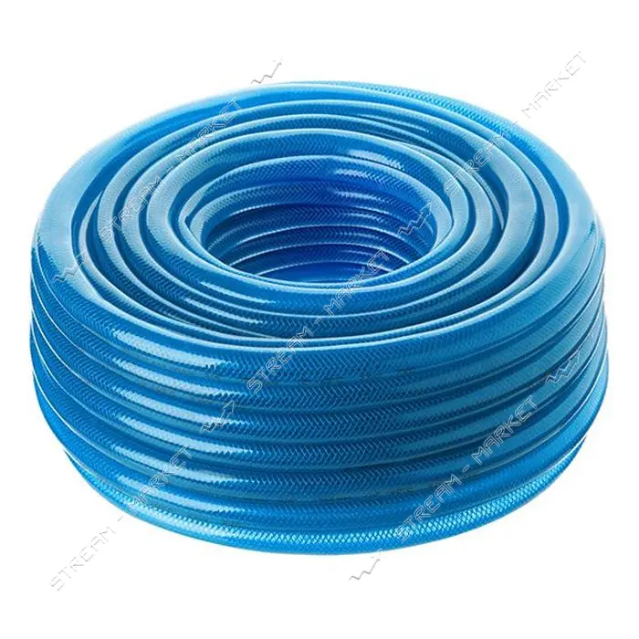 Шланг для воды Intertool GE-4075 PVC трехслойный армированный 3/4" 30м