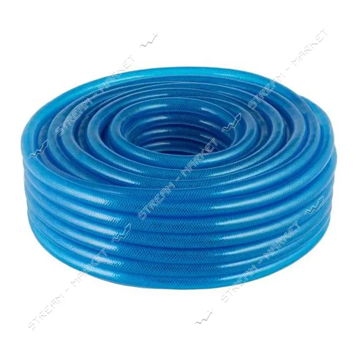 Шланг для воды Intertool GE-4076 PVC трехслойный армированный 3/4" 50м