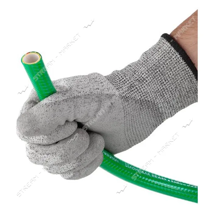 Шланг для воды Intertool GE-4105 PVC четырехслойный армированный 1/2" 30м                           