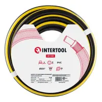 Шланг для воды Intertool GE-4123 PVC четырехслойный армированный 3/4" 20м                           
