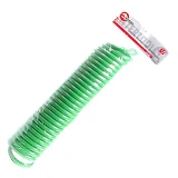 Шланг спиральный Intertool GE-4001 с коннекторами 7.5м                                              
