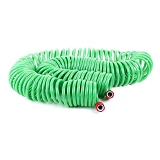 Шланг спиральный Intertool GE-4003 с коннекторами 30м