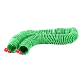 Шланг спиральный Intertool GE-4003 с коннекторами 30м