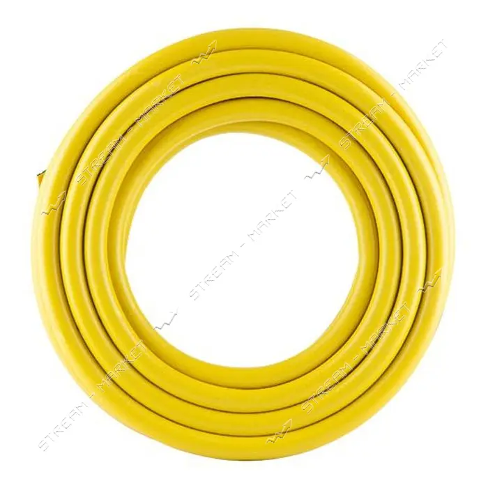 Шланг для полива Intertool GE-4021 PVC трехслойный армированный 1/2" 10м