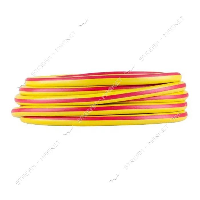 Шланг для полива Intertool GE-4021 PVC трехслойный армированный 1/2" 10м