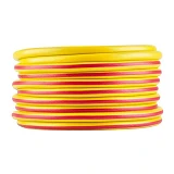 Шланг для полива Intertool GE-4023 PVC трехслойный армированный 1/2" 20м                            